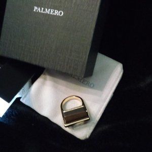 An exquisite modern piece, Palmero’s Omaira ring